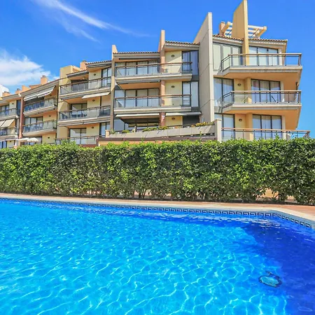 Ciutadella A Litoral Costa Dorada - Only Families Apartment Cambrils