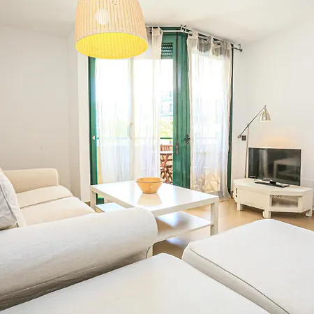 Ciutadella A Litoral Costa Dorada - Only Families Apartment