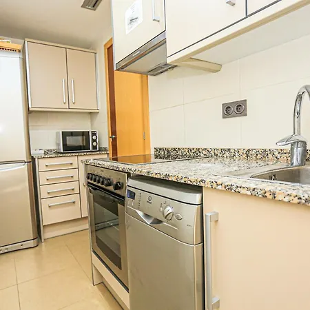 Ciutadella A Litoral Costa Dorada - Only Families *