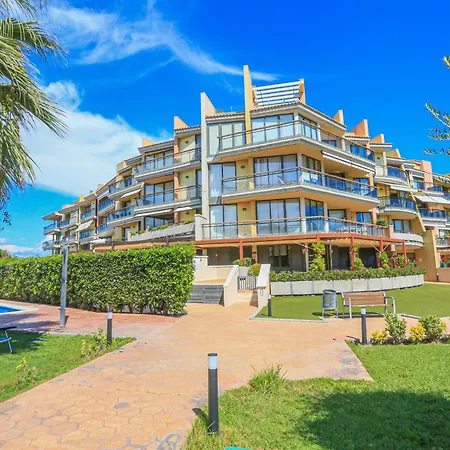 Ciutadella A Litoral Costa Dorada - Only Families Apartment *