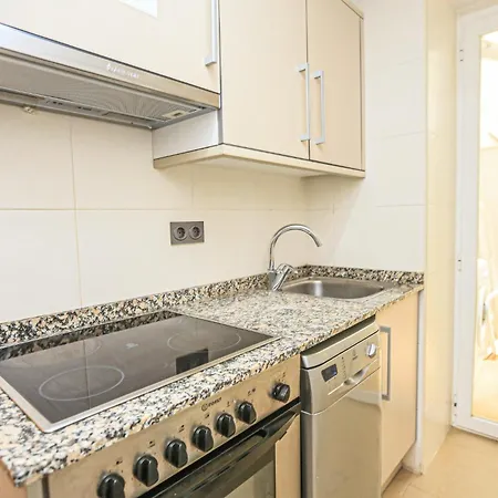 Apartment Ciutadella A Litoral Costa Dorada - Only Families
