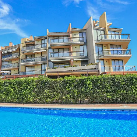 Apartment Ciutadella A Litoral Costa Dorada - Only Families *